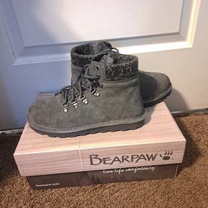 Bearpaw boots
